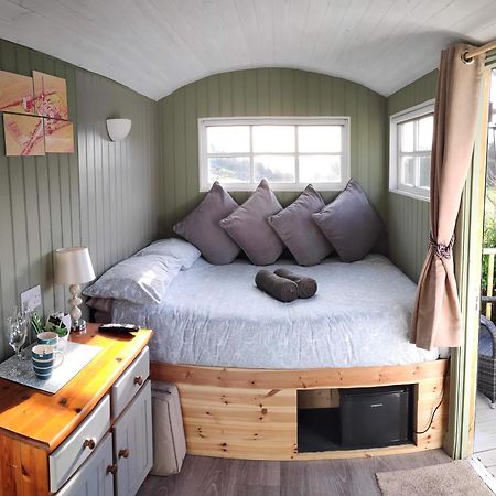 Shepherds Hut Weymouth Exteriör bild