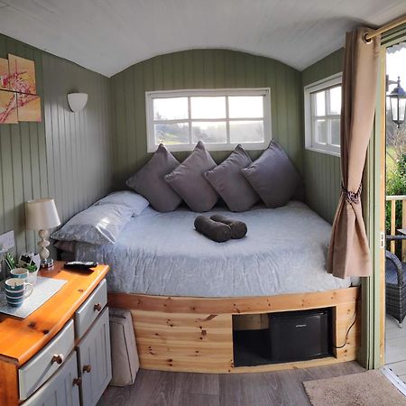 Shepherds Hut Weymouth Exteriör bild