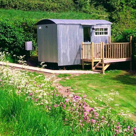 Shepherds Hut Weymouth Exteriör bild
